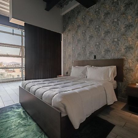 The Jungle Loft Tropical Comfort In A Centric Location With Kitchen Mexiko-Stadt Exterior foto