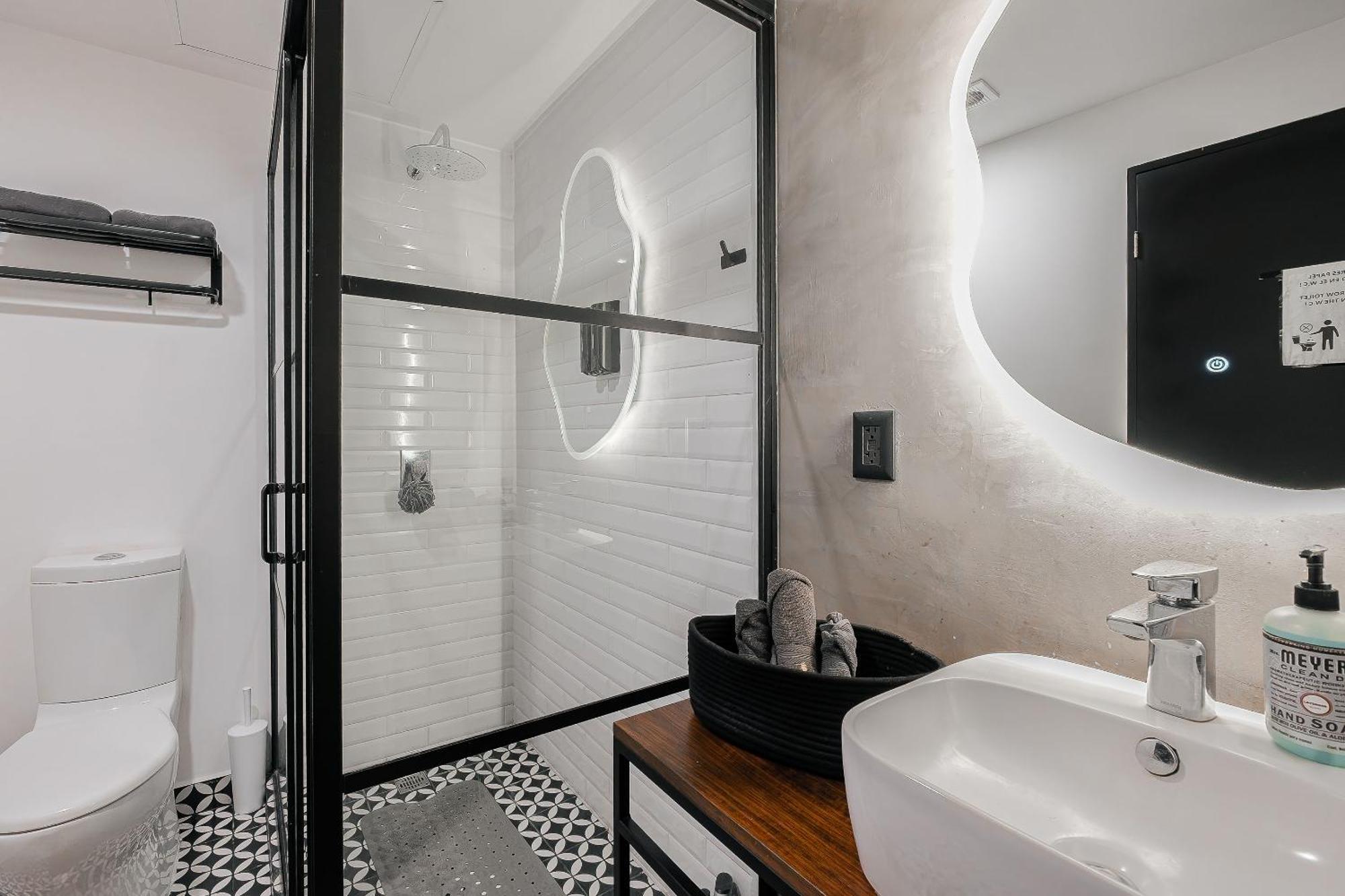 The Jungle Loft Tropical Comfort In A Centric Location With Kitchen Mexiko-Stadt Exterior foto