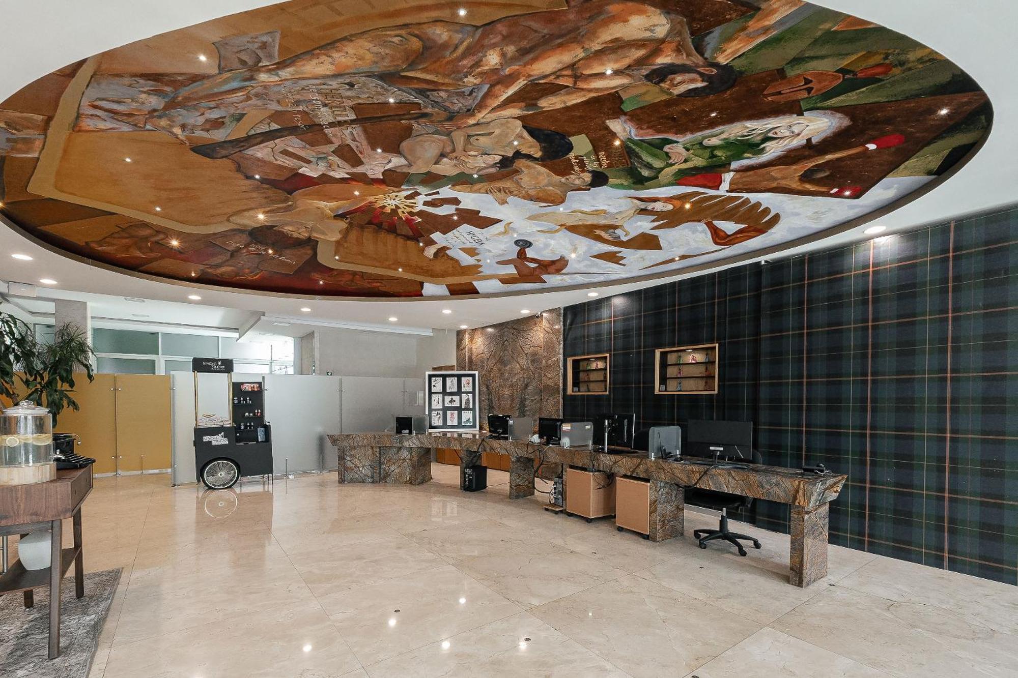 The Jungle Loft Tropical Comfort In A Centric Location With Kitchen Mexiko-Stadt Exterior foto