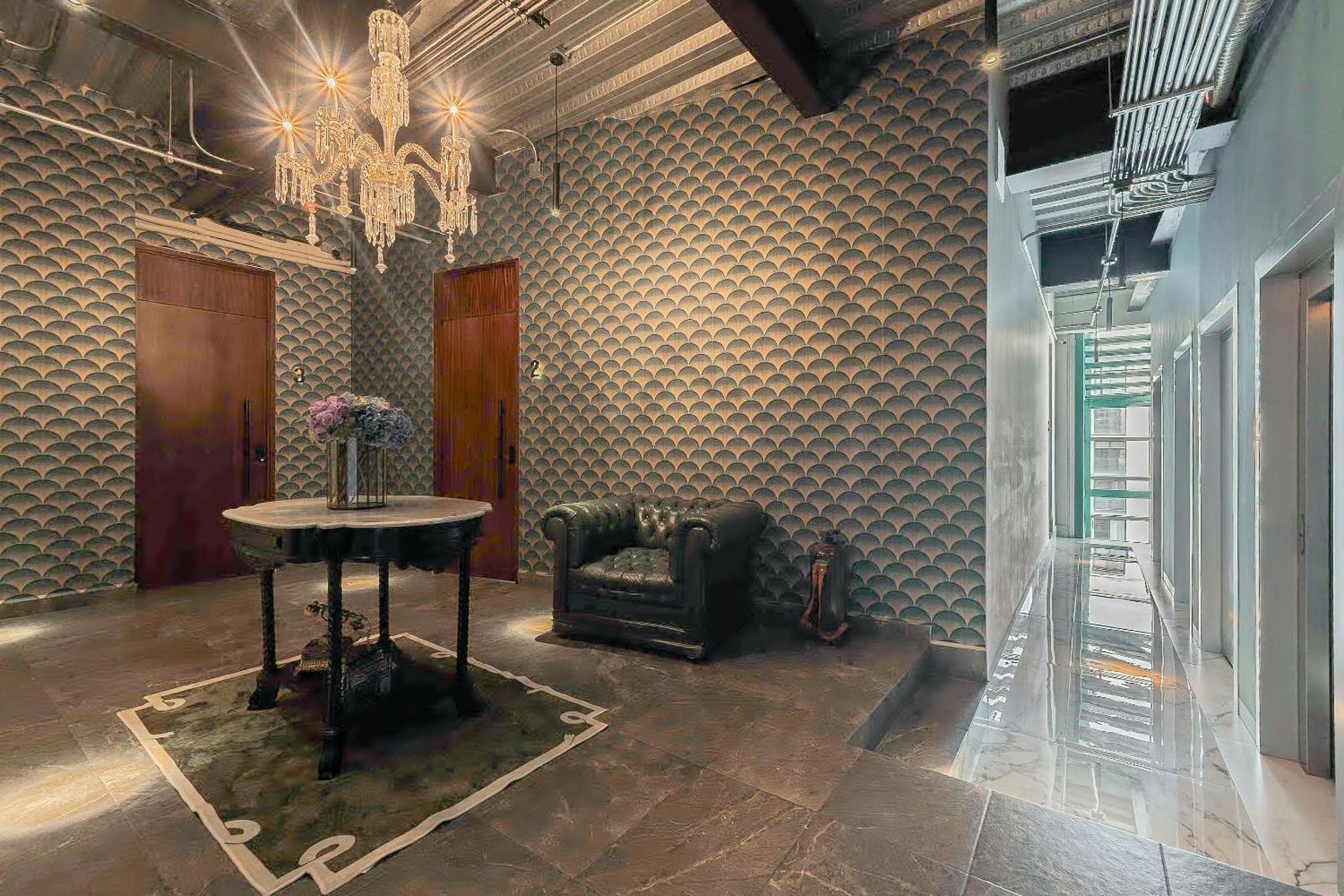 The Jungle Loft Tropical Comfort In A Centric Location With Kitchen Mexiko-Stadt Exterior foto
